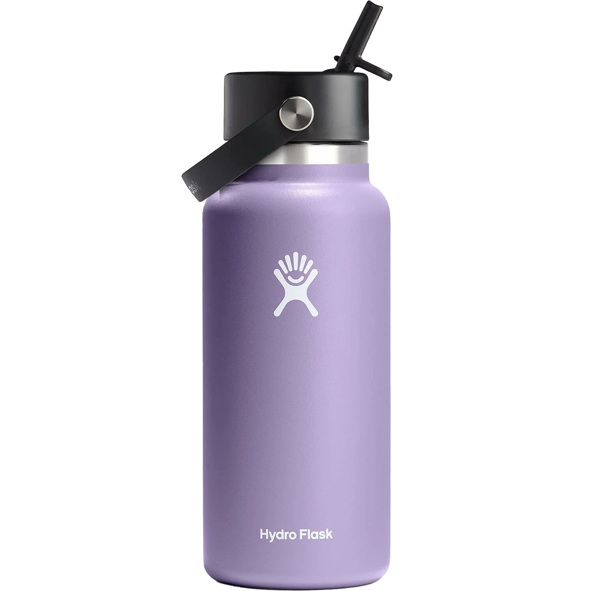32 oz Wide Mouth with Flex Straw Cap