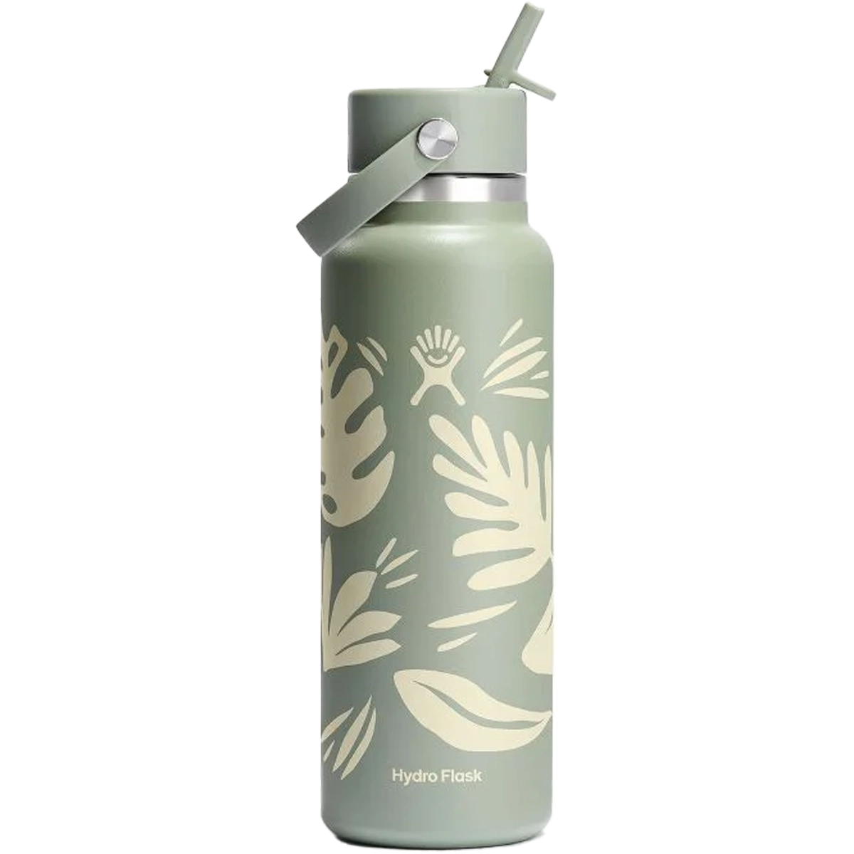 40 oz Wide Mouth with Flex Straw Cap