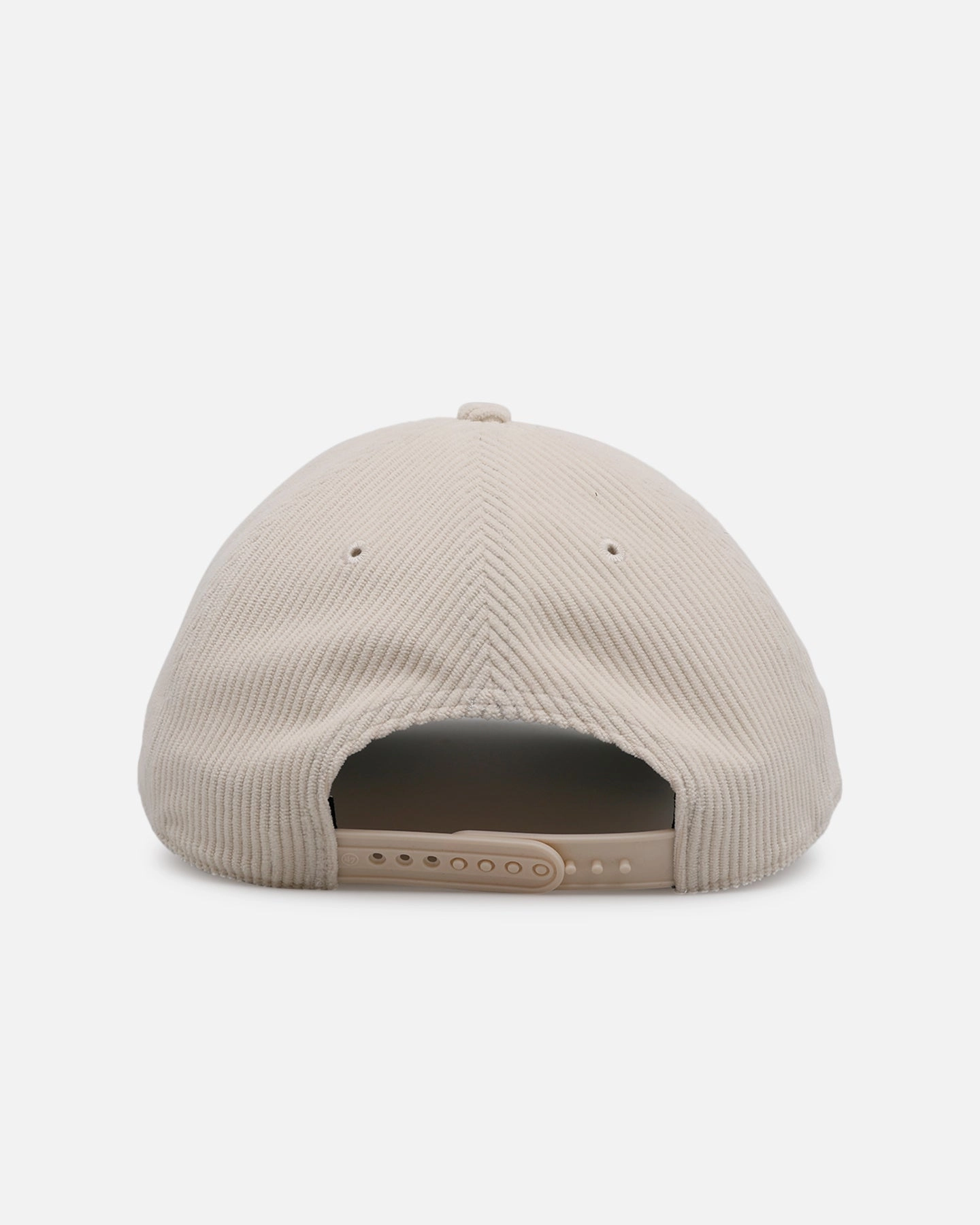 47 Brand Houston Astros 'Natural Script' Premium Hitch Corduroy Snapback Natural