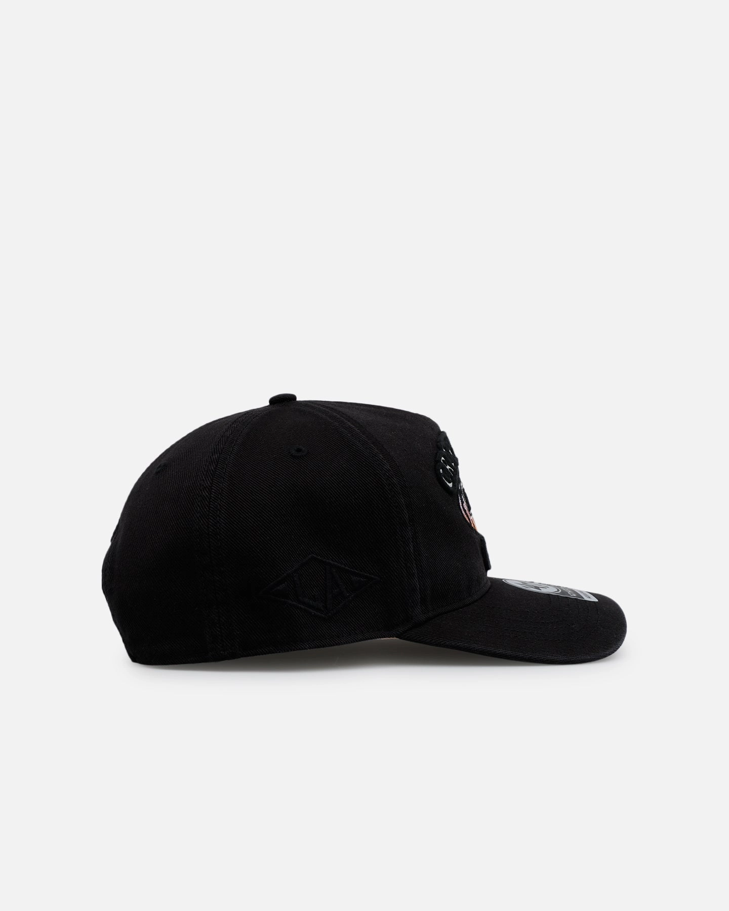 47 Brand Los Angeles Kings 'NHL Trophy Case' Premium Hitch Snapback Black