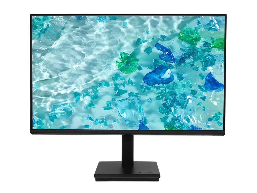 Acer Vero V277 Gbmix - V7 Series - LCD monitor - 27 - 1920 x 1080 UXGA @ 120 Hz - 250 cd/mï¿½ - 4 ms - HDMI UM.HV7AA.G03