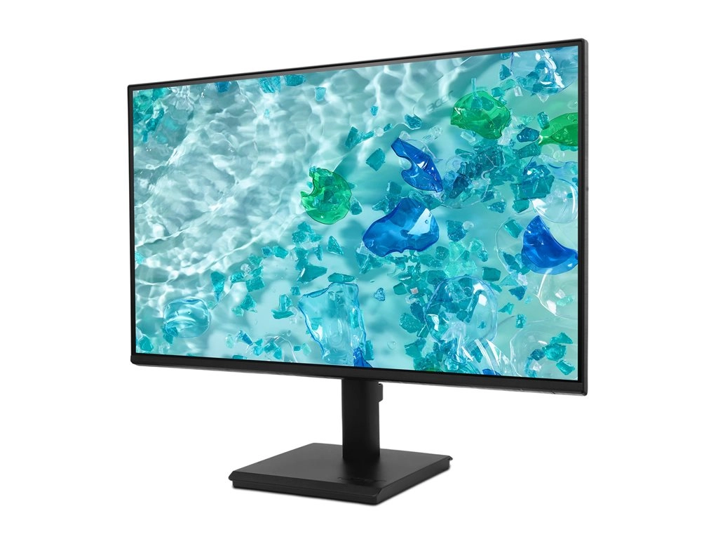 Acer Vero V277 Gbmix - V7 Series - LCD monitor - 27 - 1920 x 1080 UXGA @ 120 Hz - 250 cd/mï¿½ - 4 ms - HDMI UM.HV7AA.G03