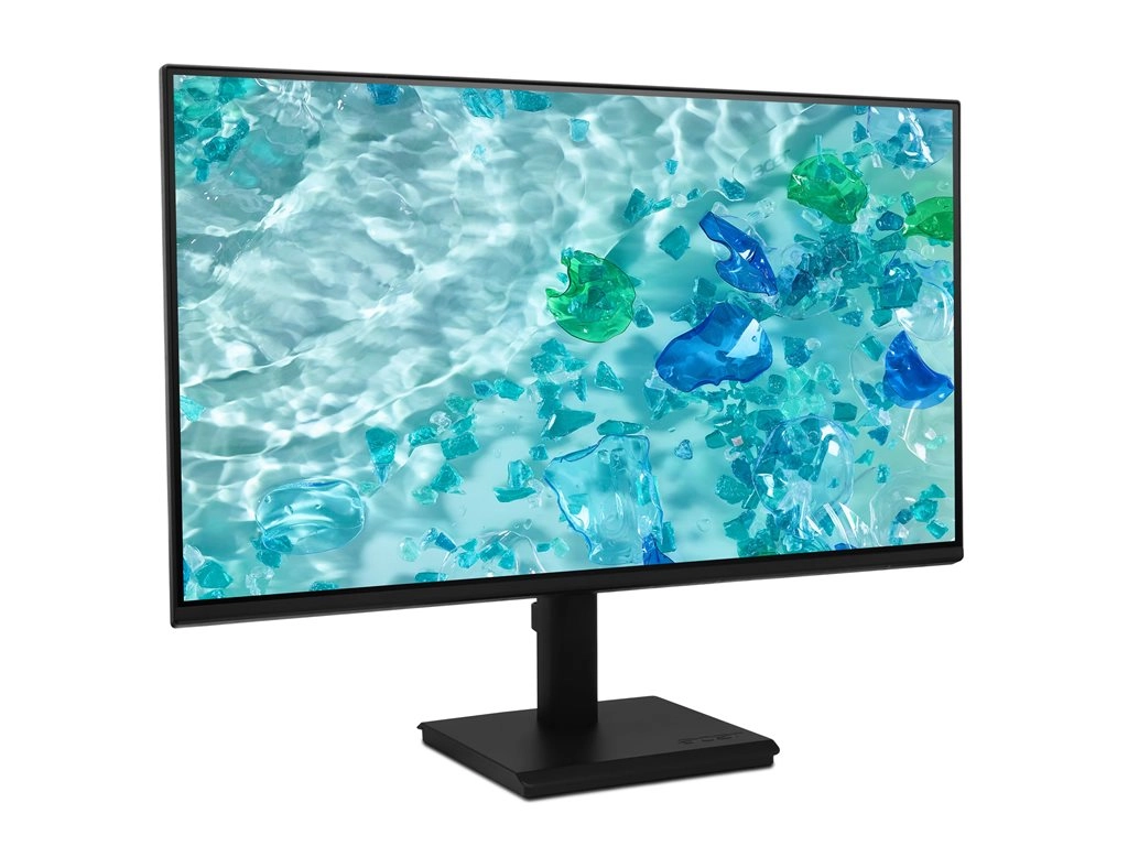 Acer Vero V277 Gbmix - V7 Series - LCD monitor - 27 - 1920 x 1080 UXGA @ 120 Hz - 250 cd/mï¿½ - 4 ms - HDMI UM.HV7AA.G03