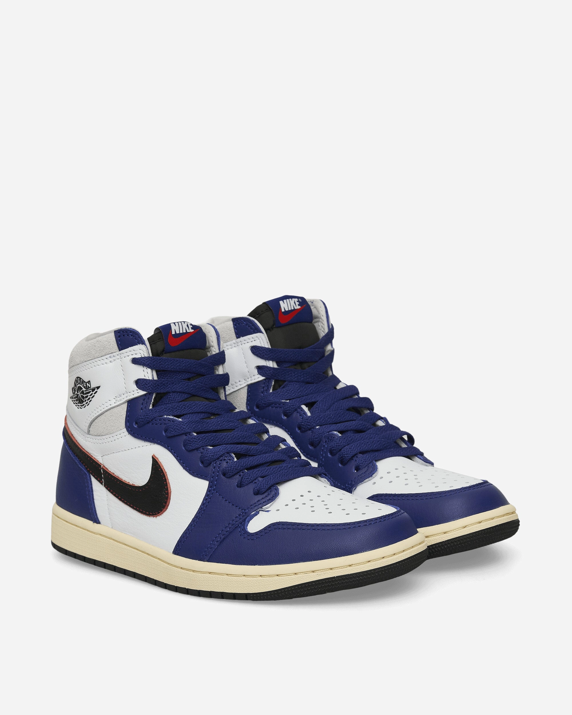 Air Jordan 1 High OG 'Rare Air' Sneakers White / Deep Royal Blue