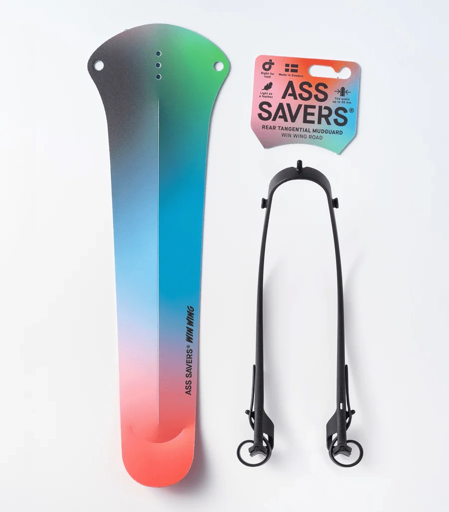 Ass Savers Win Wing 2 Road