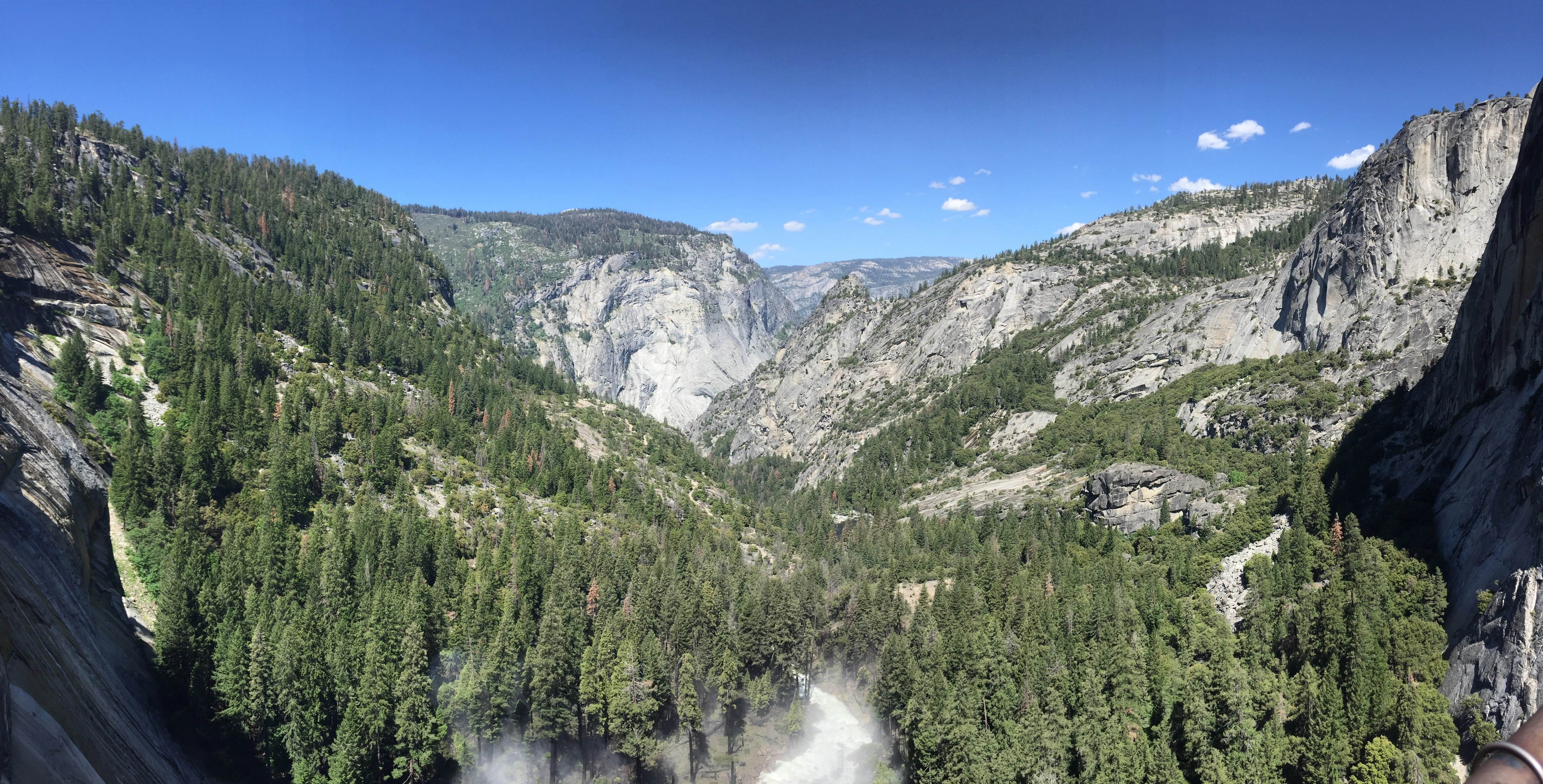 Backpacking Yosemite: Half Dome (3 Day)