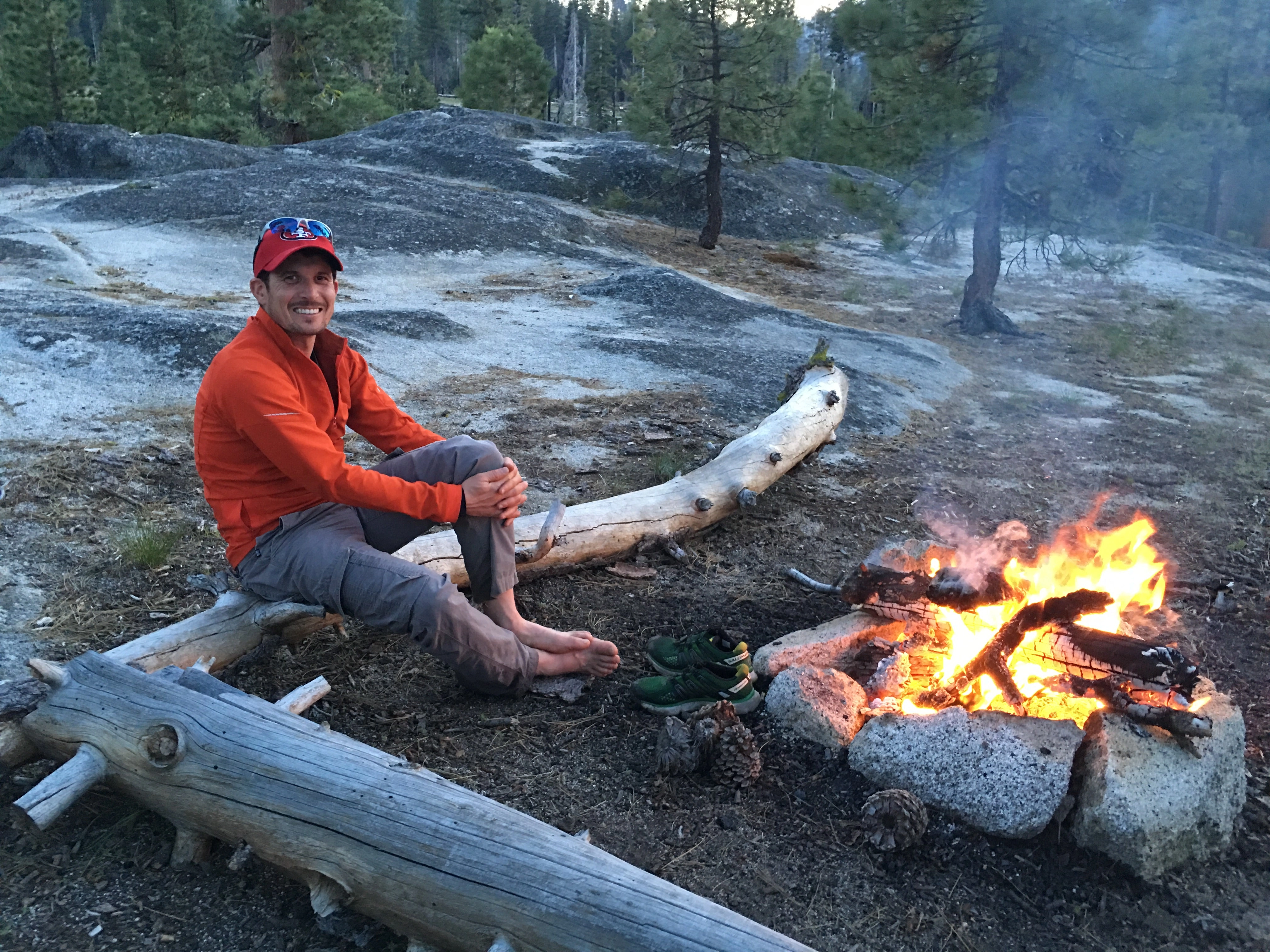 Backpacking Yosemite: Half Dome (3 Day)