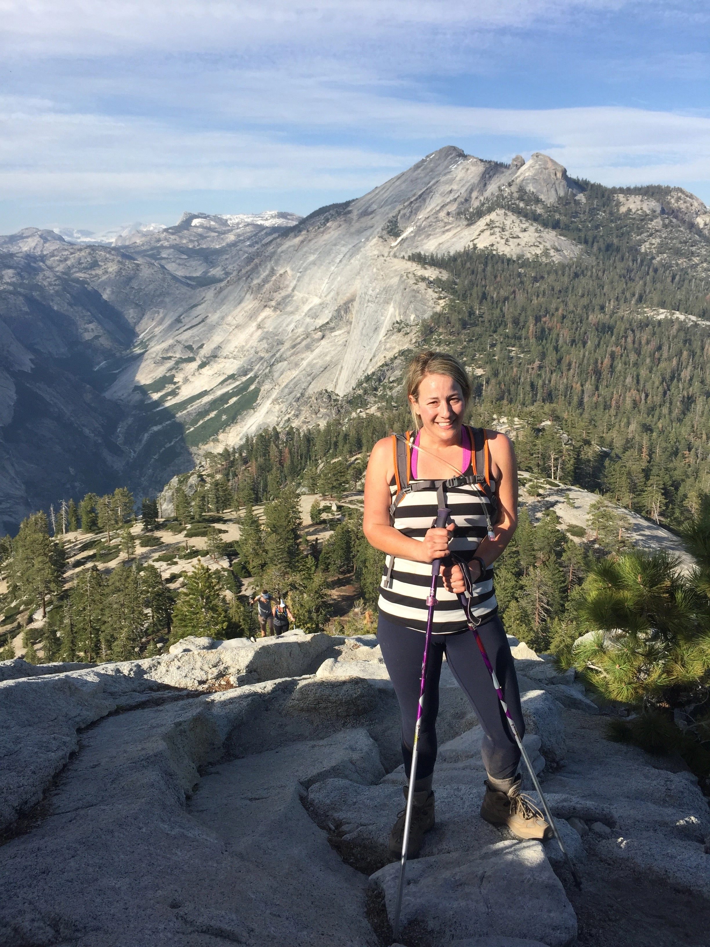 Backpacking Yosemite: Half Dome (3 Day)