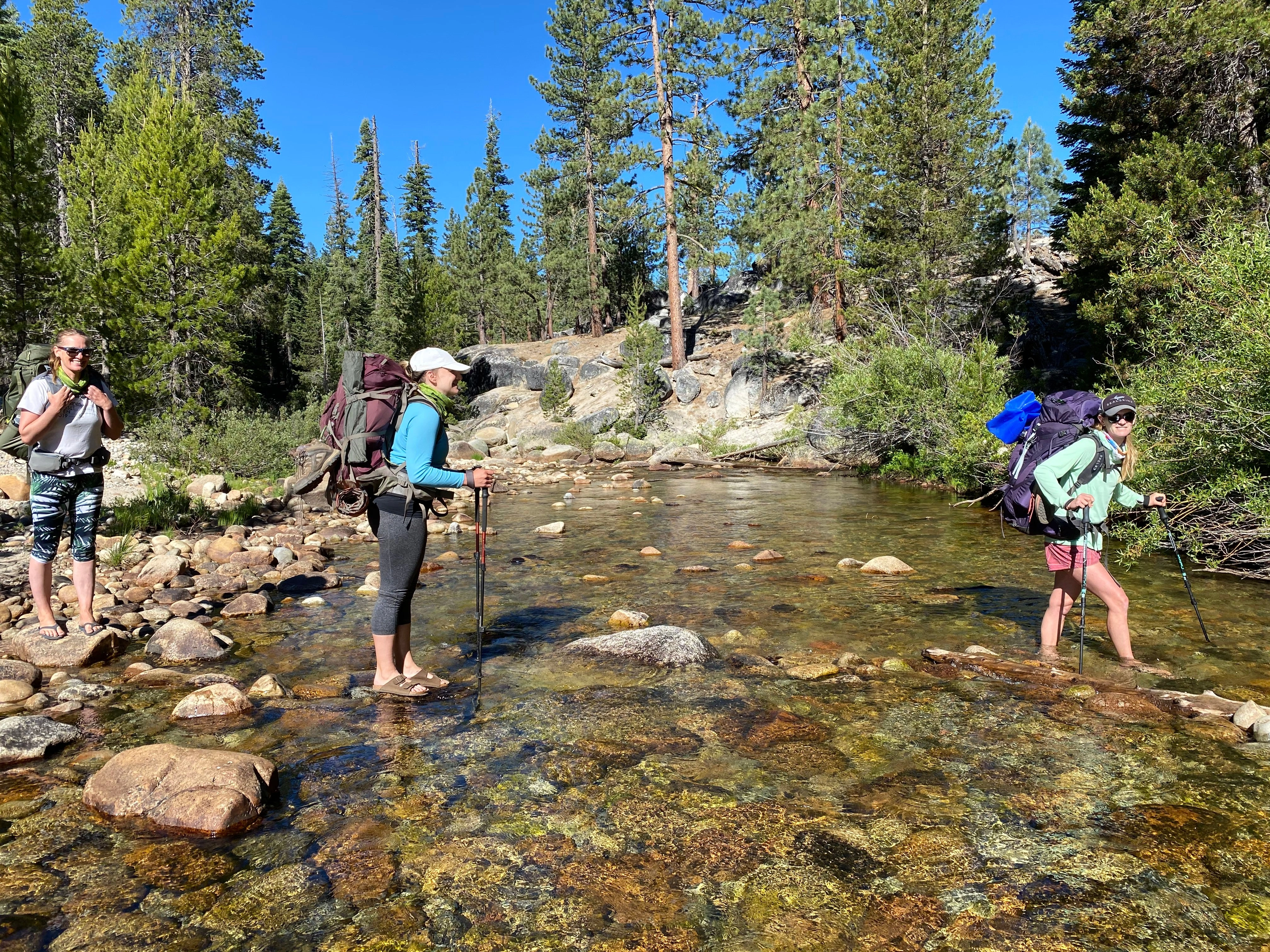 Backpacking Yosemite: Half Dome (3 Day)