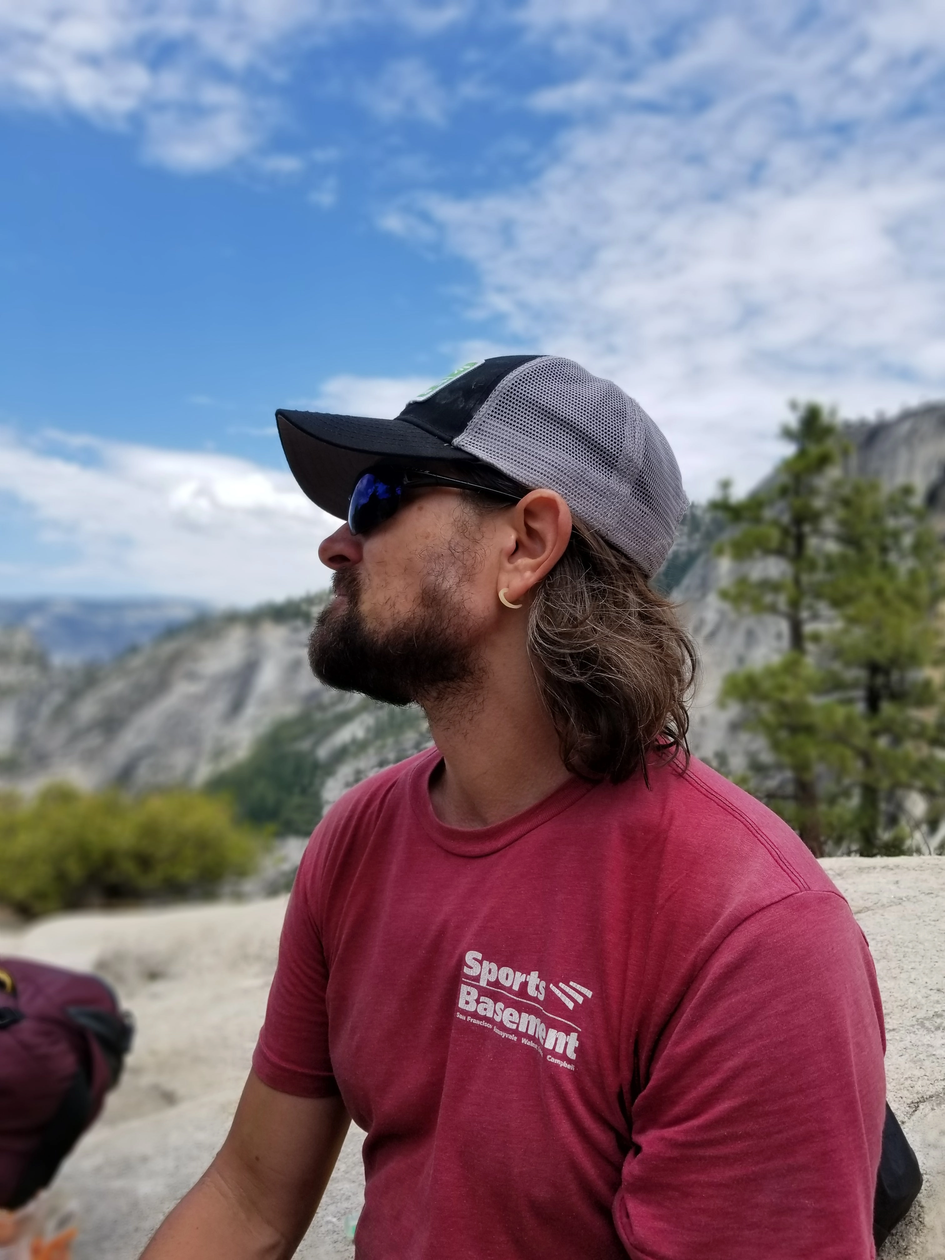 Backpacking Yosemite: Half Dome (3 Day)