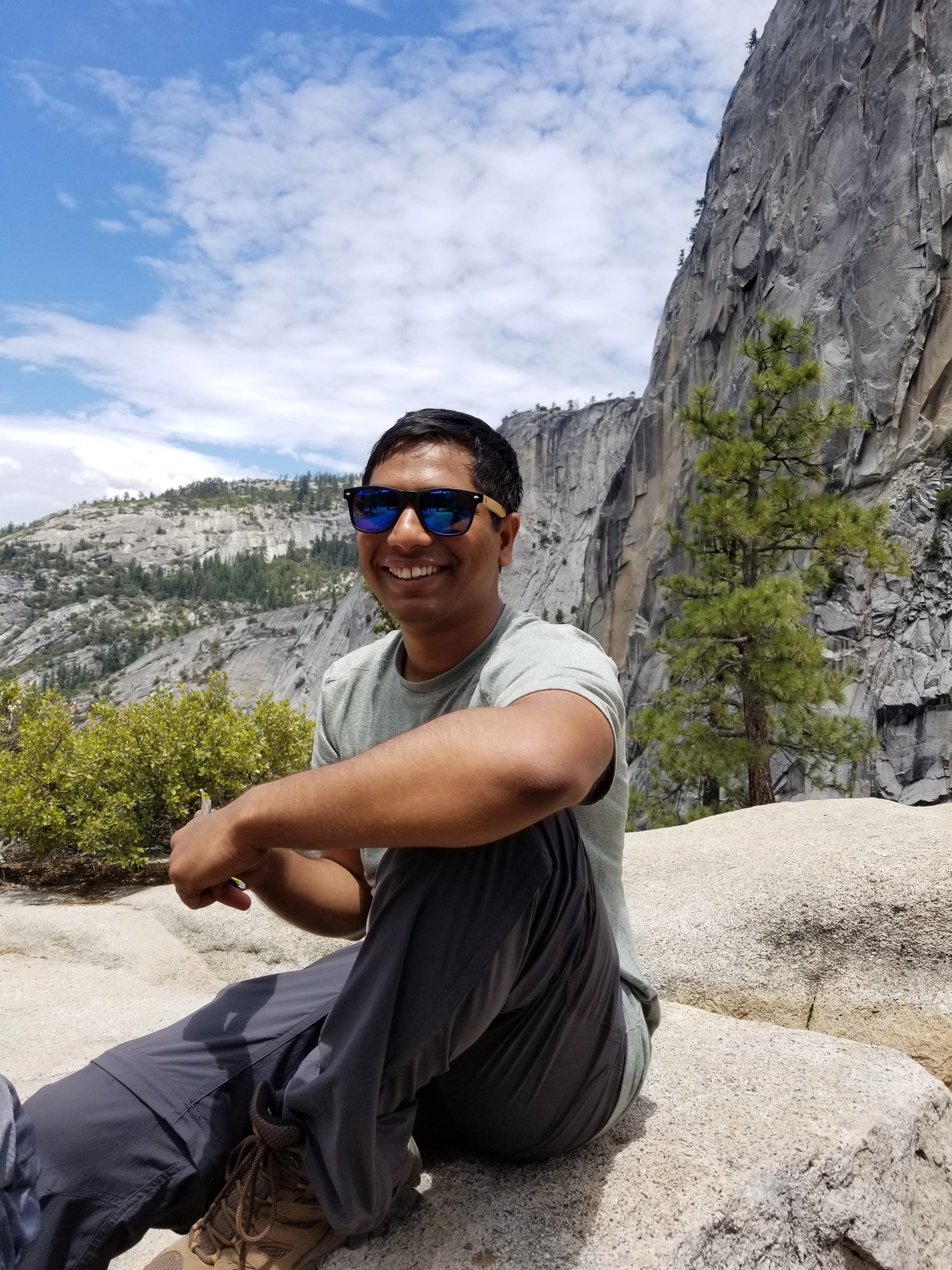Backpacking Yosemite: Half Dome (3 Day)