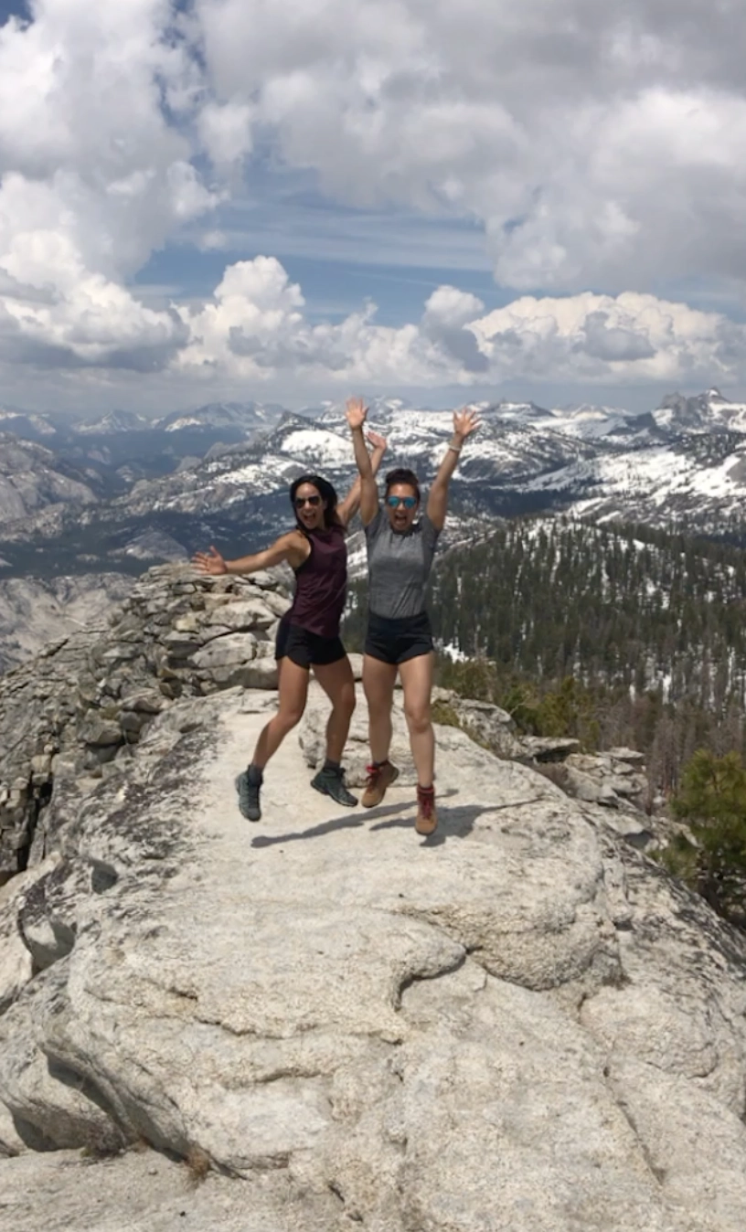 Backpacking Yosemite: Half Dome (3 Day)
