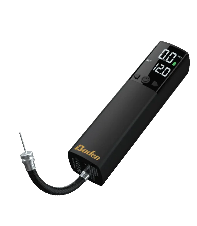 Baden SMART INFL8 Electric Ball Pump