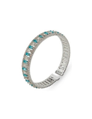 Baguette Stone Cuff