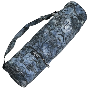Batik Yoga Mat Bag