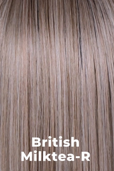Belle Tress Wigs - Caroline Hand Tied (LX-5011)