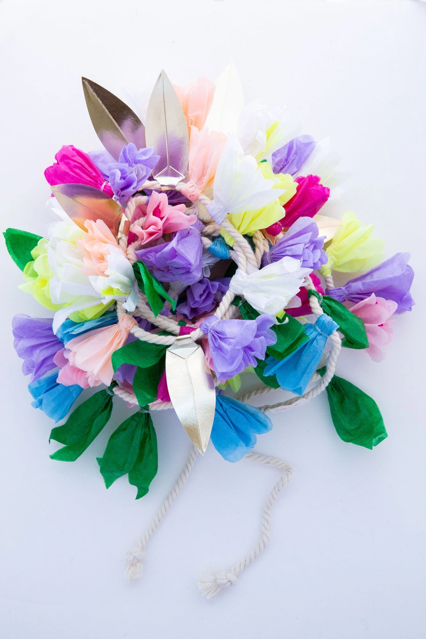Blossom Garland