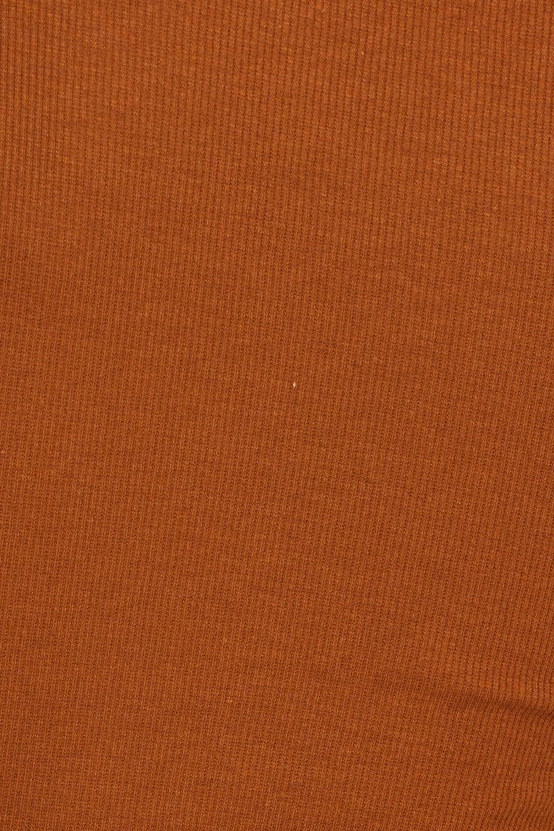 Brown Shrug Bodycon Dress