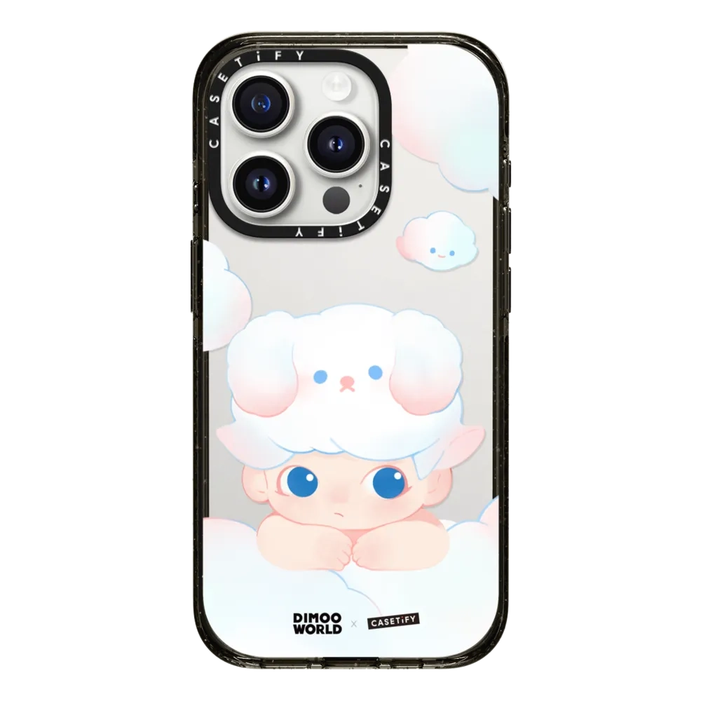 Casetify x Pop Mart DIMOO World IPhone Case
