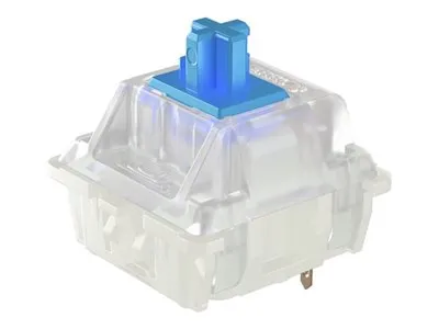 CHERRY MX BLUE - Keyboard switch - RGB - blue MX2A-E1NB