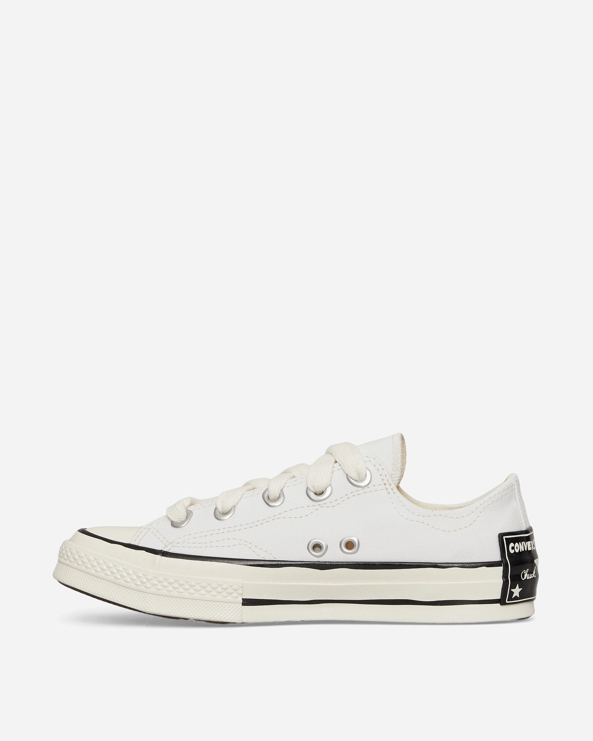 Chuck 70 Low Sketch Sneakers White