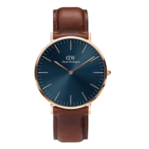 Classic St Mawes Arctic Rose Gold