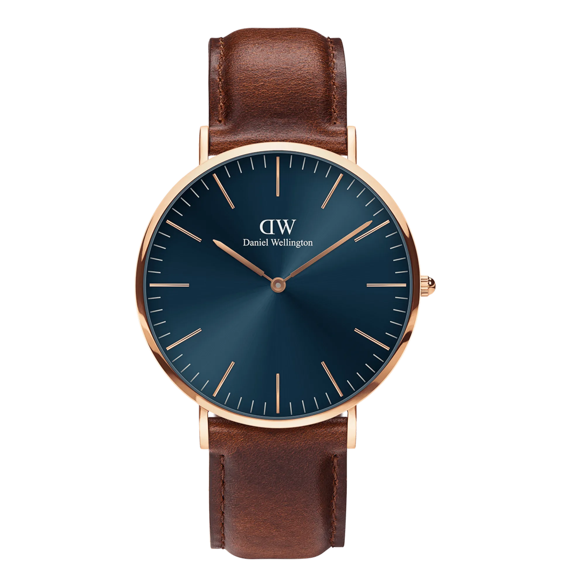 Classic St Mawes Arctic Rose Gold