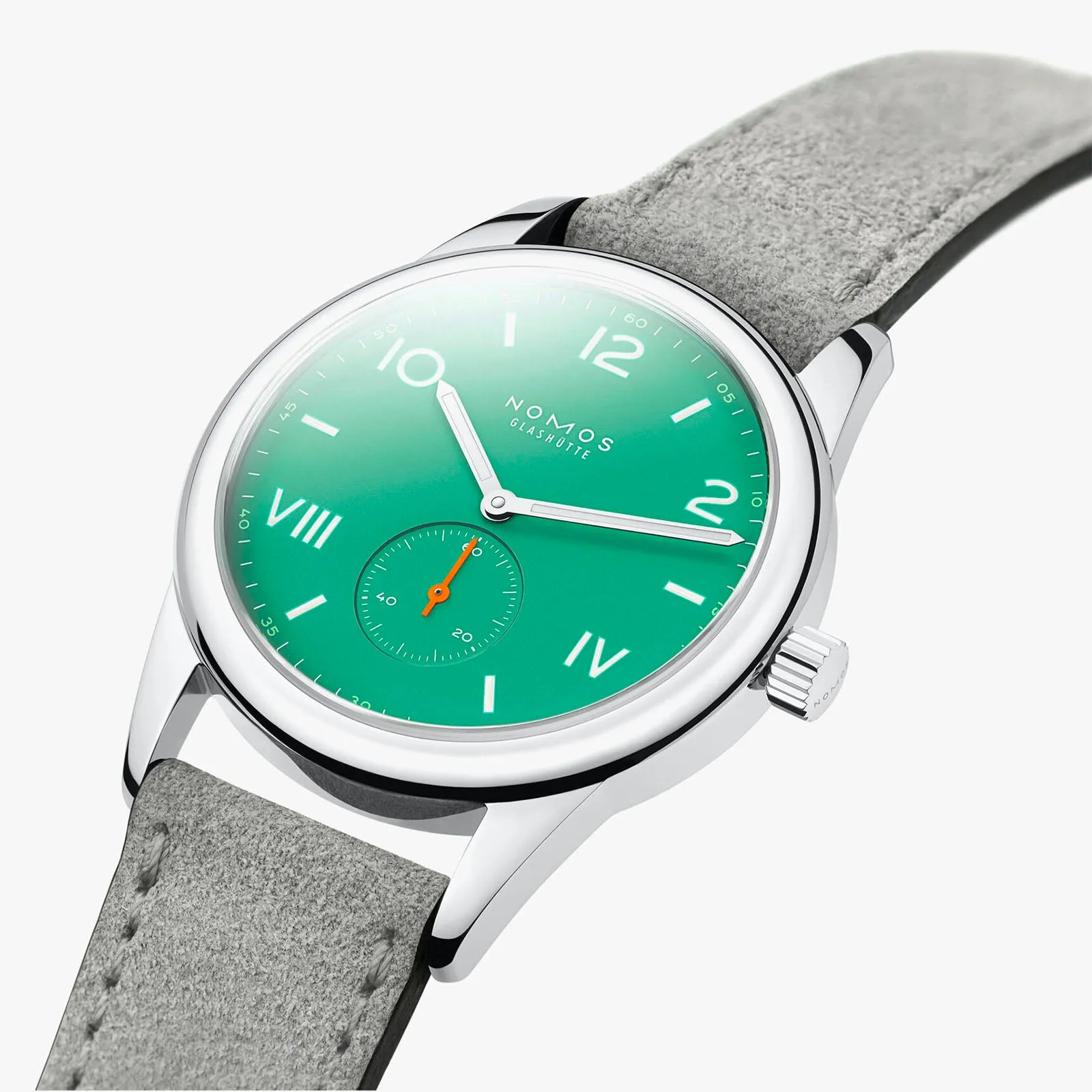 Club Campus 38 Electric Green