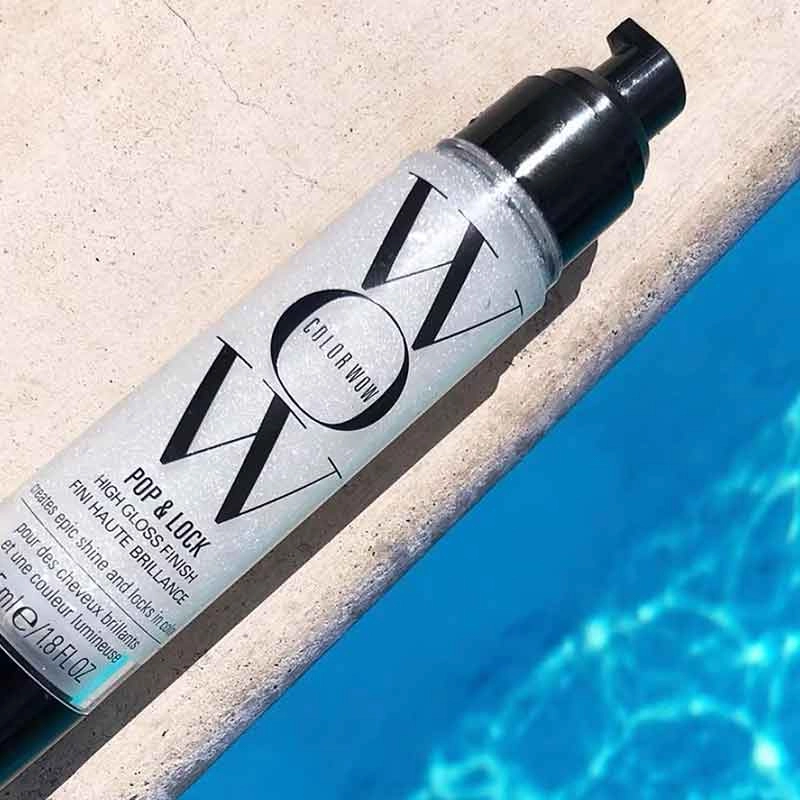 Color Wow Pop and Lock High Gloss Finish Serum