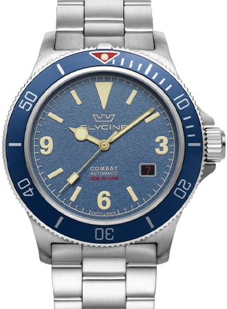 Combat SUB 42 Vintage Blue Ref. GL0416