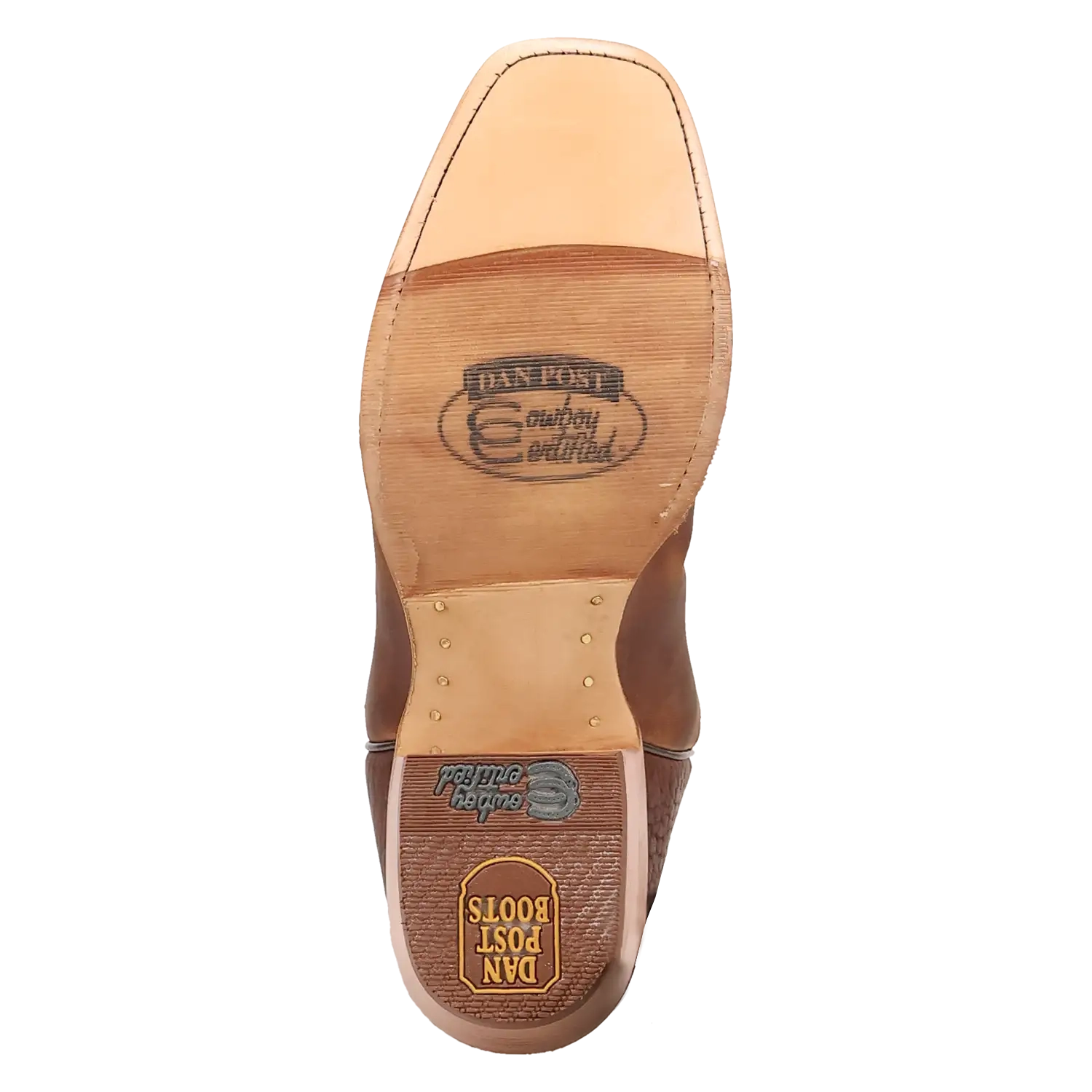 Dan Post Bucky - Men's Leather Cowboy Boots