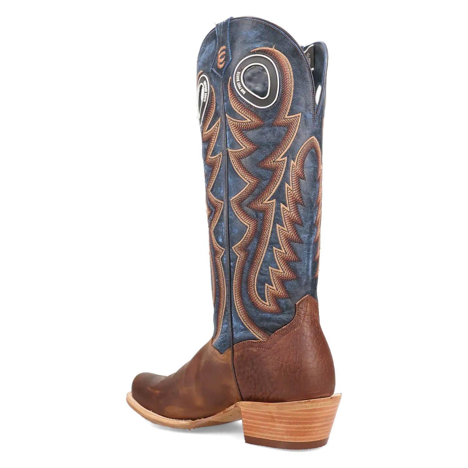 Dan Post Bucky - Men's Leather Cowboy Boots