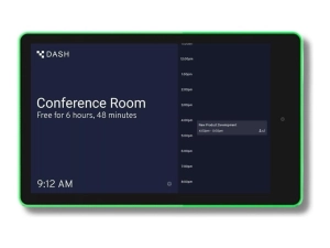 Denton Tab-10 - Room manager - 10 DENT-TAB-10-SCHEDULER-LED