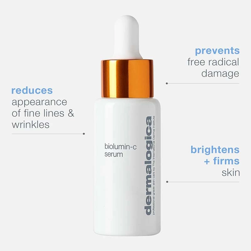Dermalogica BioLumin-C Serum Discontinued