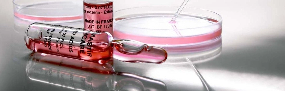 Dermastir Ampoules Amino Acids