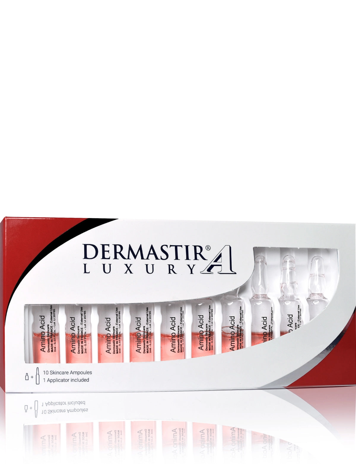 Dermastir Ampoules Amino Acids