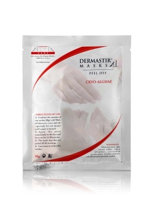 Dermastir Peel Off Mask - Cryo-alghae