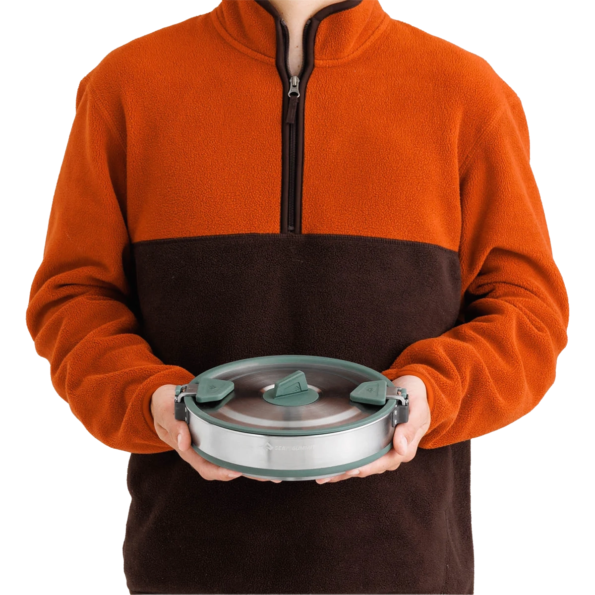 Detour Stainless Collapsible Pot 3 L