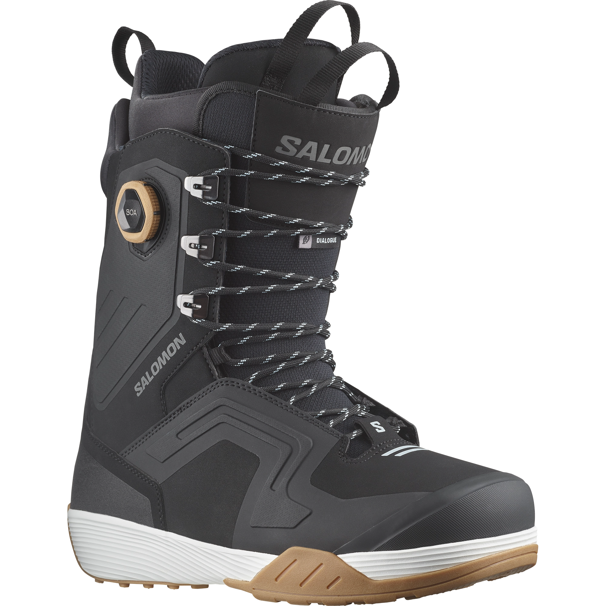 DIALOGUE LACE SJ BOA SNOWBOARD BOOT MEN'S