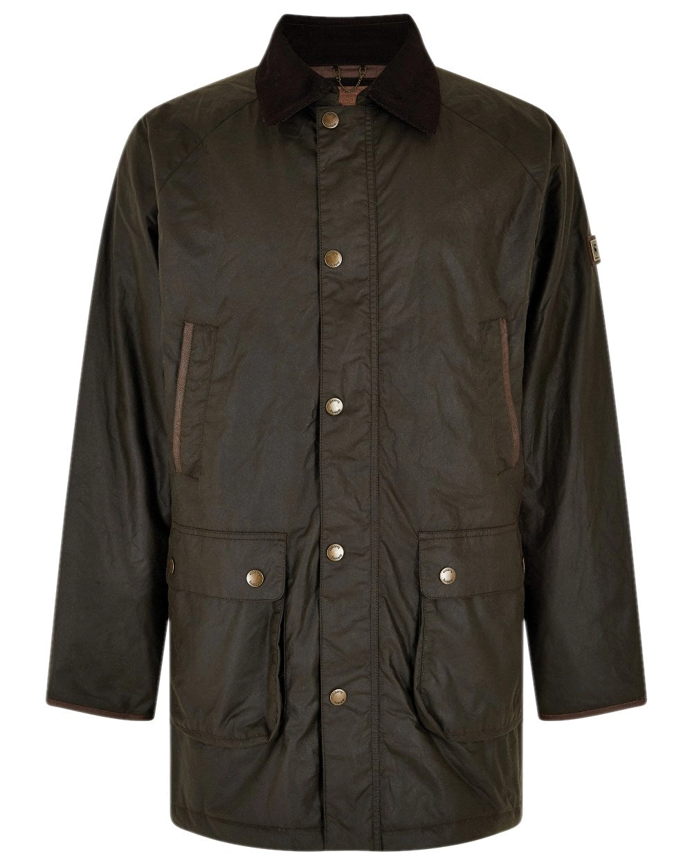 Dubarry Brunswick Wax Jacket