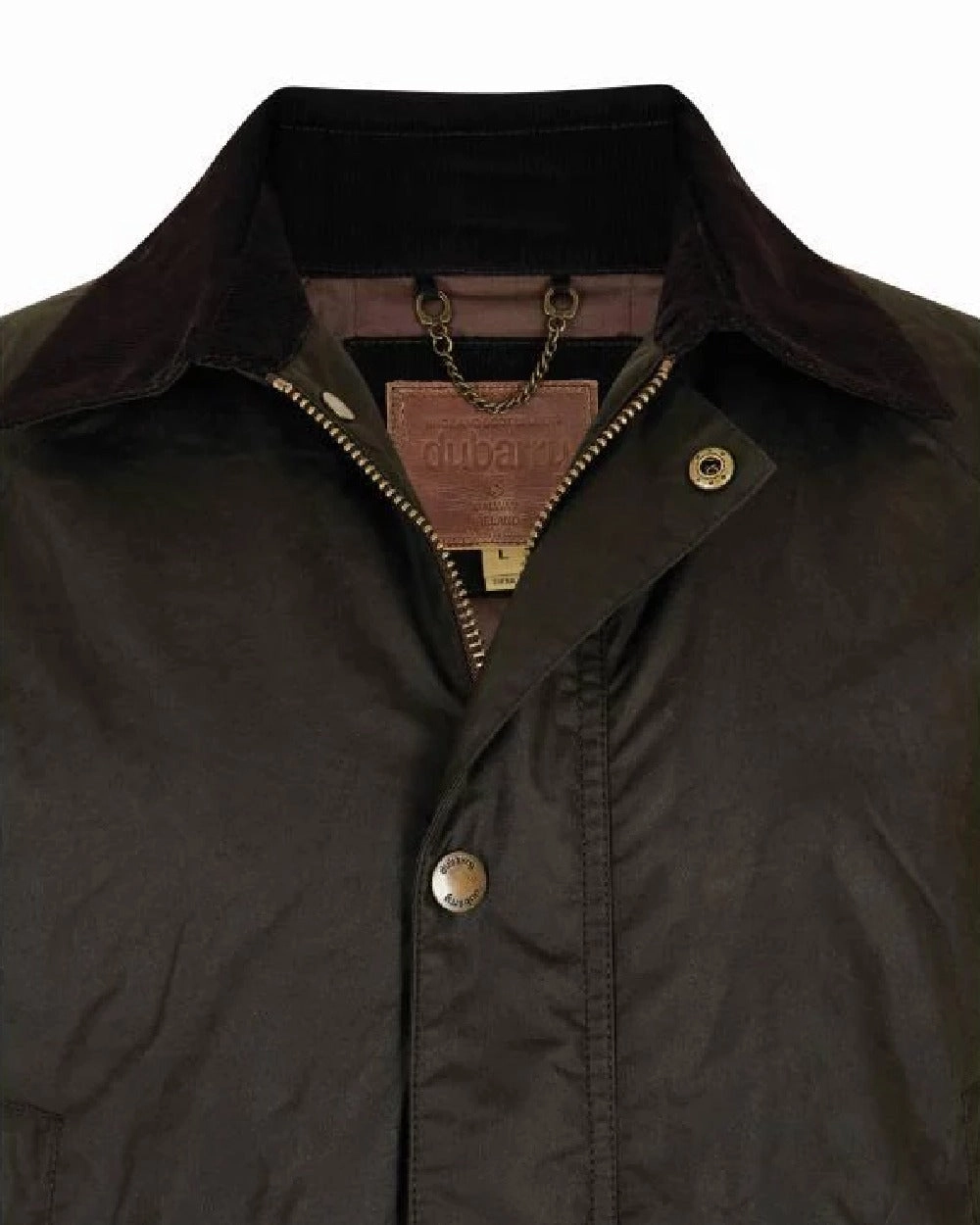 Dubarry Brunswick Wax Jacket