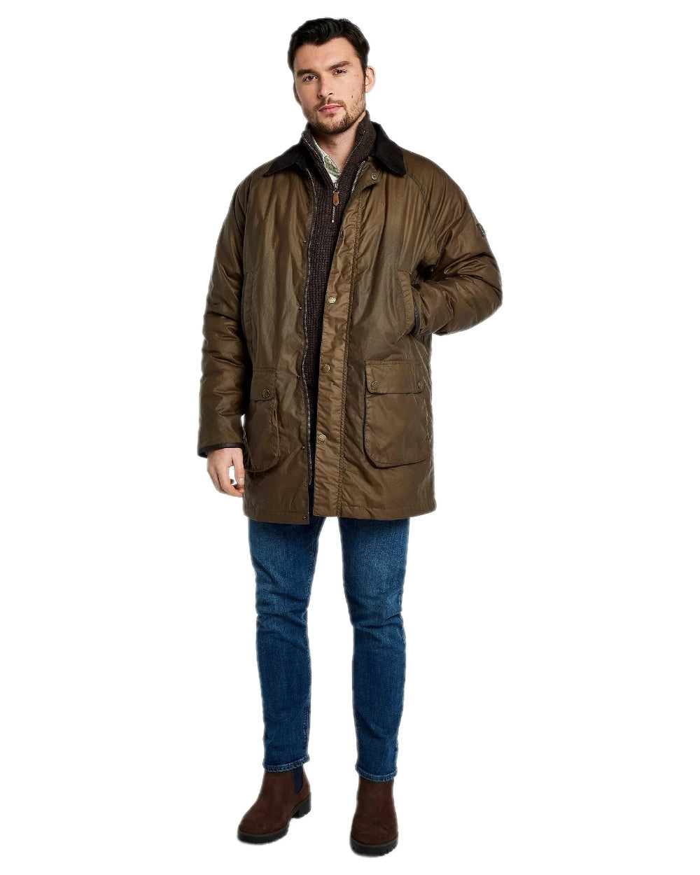 Dubarry Brunswick Wax Jacket