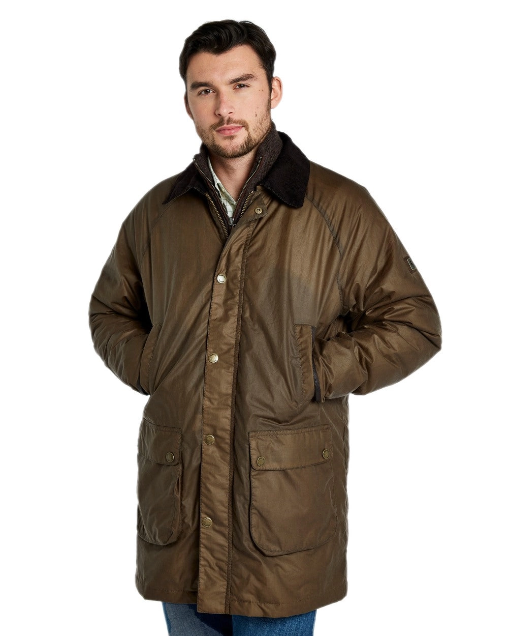 Dubarry Brunswick Wax Jacket