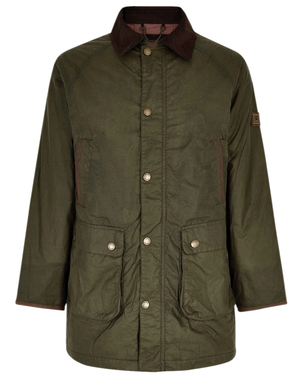 Dubarry Brunswick Wax Jacket