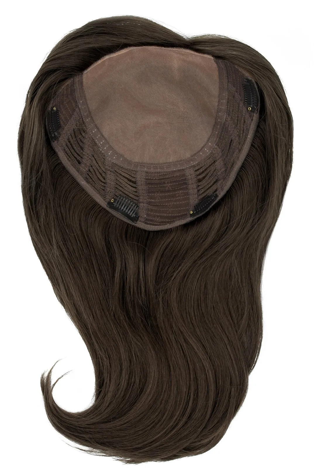 Estetica Toppers - Illuminate Mono - Remi Human Hair