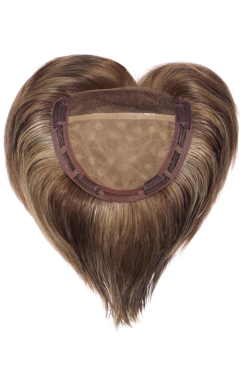 Estetica Toppers - Vivid French 6" - Remi Human Hair