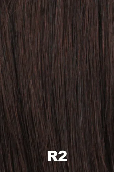 Estetica Toppers - Vivid French 6" - Remi Human Hair