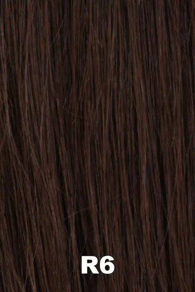 Estetica Toppers - Vivid French 6" - Remi Human Hair