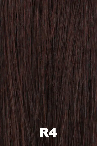 Estetica Toppers - Vivid French 6" - Remi Human Hair