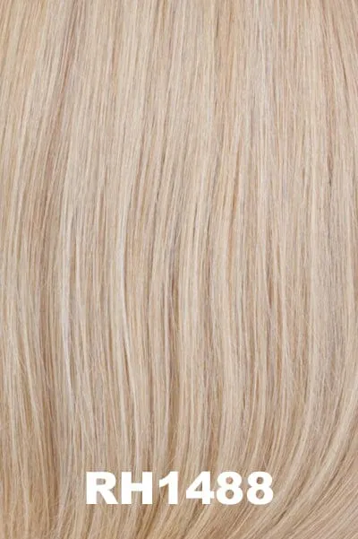 Estetica Toppers - Vivid French 6" - Remi Human Hair